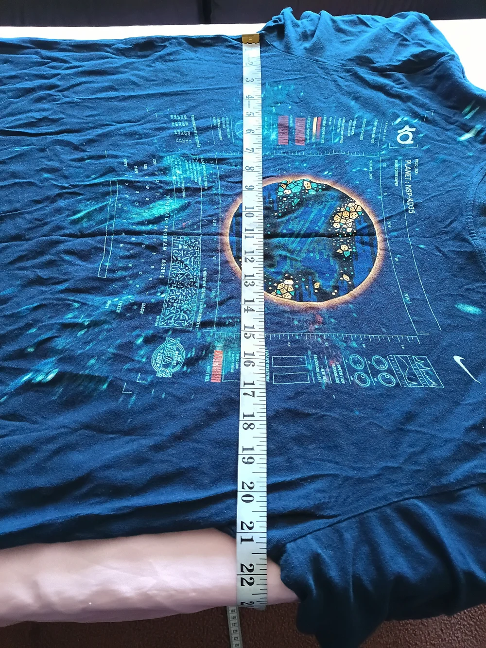 Nike vtg area